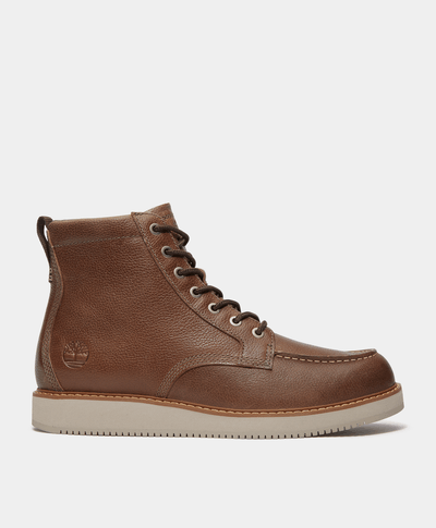 Botas Redwood Edge Mid Para Hombre, Café