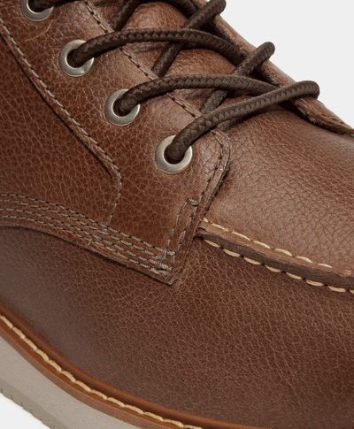 Botas Redwood Edge Mid Para Hombre, Café