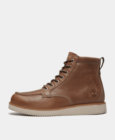 Botas Redwood Edge Mid Para Hombre, Café