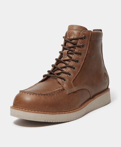 Botas Redwood Edge Mid Para Hombre, Café