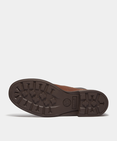 Botas Verona Square Mid Para Mujer, Café