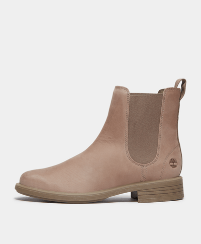 Botas Verona Square Mid Para Mujer, Café