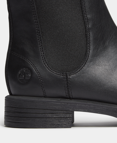 Botas Verona Square Mid Para Mujer, Negro