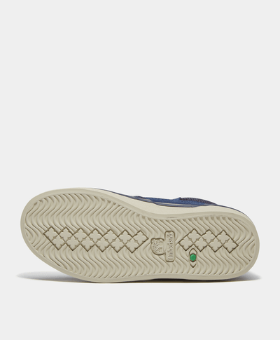 Tenis Stone Jump Mid Para Niño, Azul