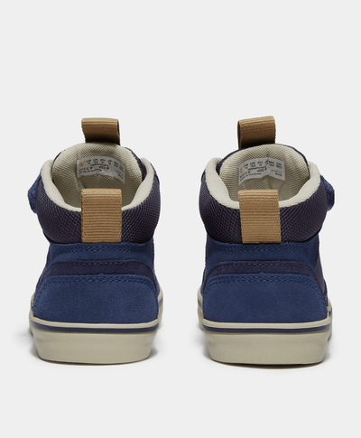 Tenis Stone Jump Mid Para Niño, Azul