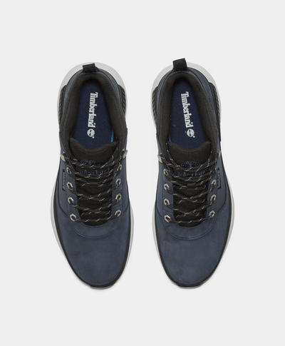 Sneakers para hombre Field Trekker Mid Lace-Up, Azul