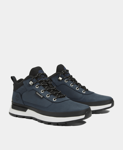Sneakers para hombre Field Trekker Mid Lace-Up, Azul