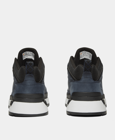Sneakers para hombre Field Trekker Mid Lace-Up, Azul