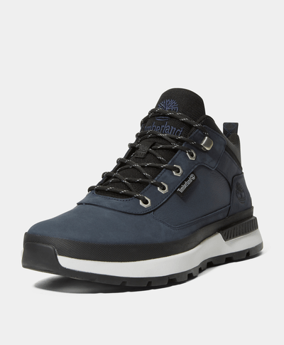 Sneakers para hombre Field Trekker Mid Lace-Up, Azul
