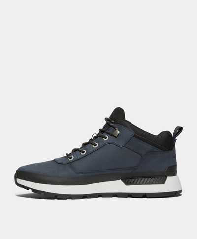 Sneakers para hombre Field Trekker Mid Lace-Up, Azul