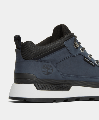 Sneakers para hombre Field Trekker Mid Lace-Up, Azul