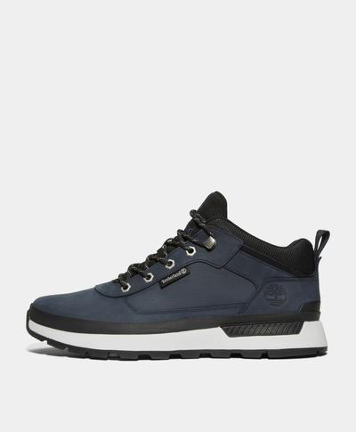 Sneakers para hombre Field Trekker Mid Lace-Up, Azul
