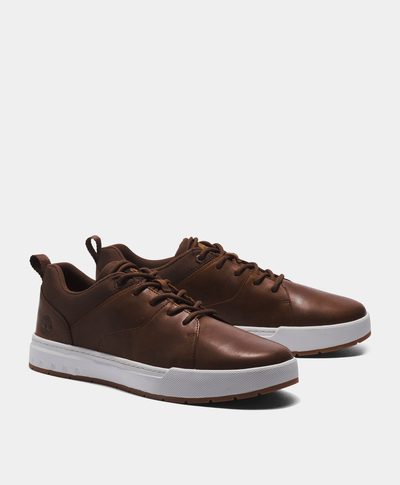 Sneakers para hombre Maple Grove Low, Café