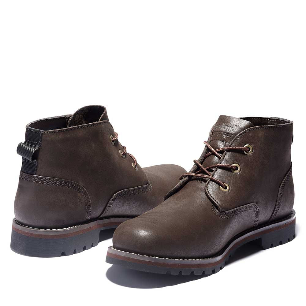 larchmont waterproof chukka