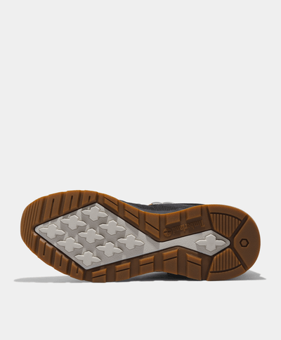 Sneakers Waterproof para hombre Sprint Trekker Mid, Negro