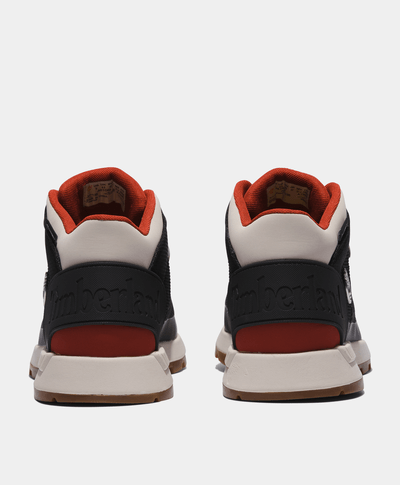 Sneakers Waterproof para hombre Sprint Trekker Mid, Negro