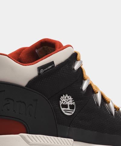 Sneakers Waterproof para hombre Sprint Trekker Mid, Negro