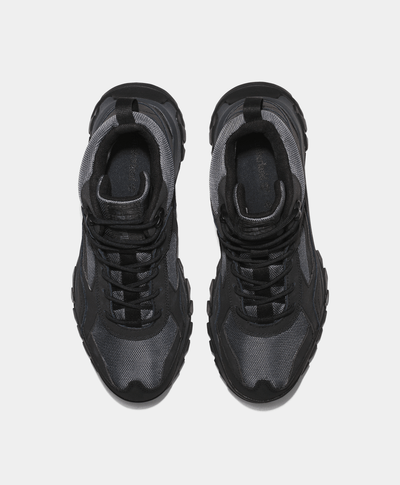 Tenis de Hiking para hombre Lincoln Peak Waterproof, Negro