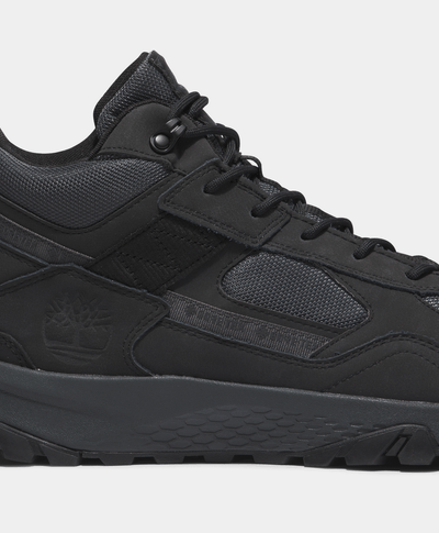 Tenis de Hiking para hombre Lincoln Peak Waterproof, Negro