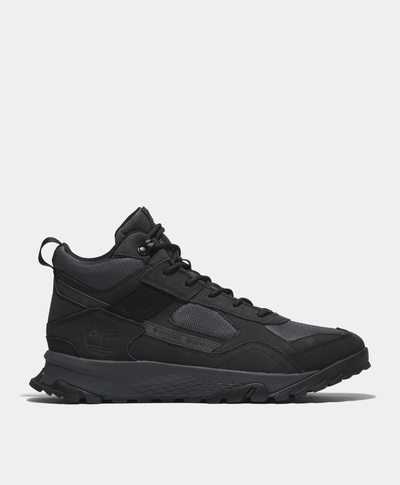 Tenis de Hiking para hombre Lincoln Peak Waterproof, Negro