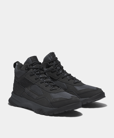 Tenis de Hiking para hombre Lincoln Peak Waterproof, Negro