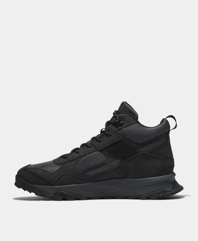 Tenis de Hiking para hombre Lincoln Peak Waterproof, Negro