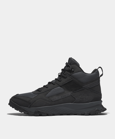 Tenis de Hiking para hombre Lincoln Peak Waterproof, Negro