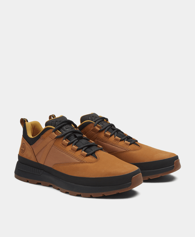 Tenis para hombre Euro Trekker Low Hiker, Amarillo