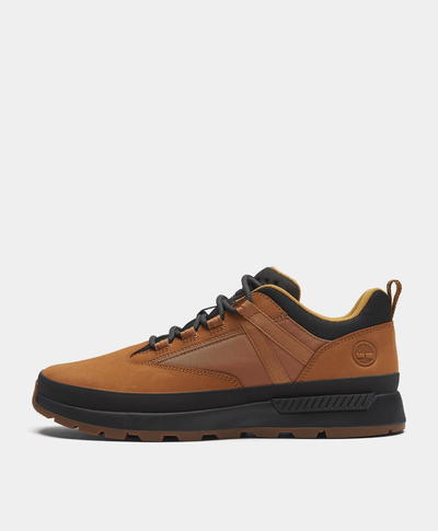 Tenis para hombre Euro Trekker Low Hiker, Amarillo