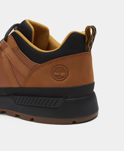 Tenis para hombre Euro Trekker Low Hiker, Amarillo