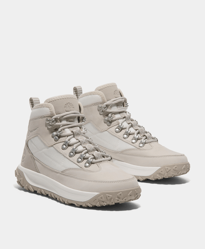 Sneaker Boots Para Mujer Greenstride™ Motion 6 Waterproof, Blanco