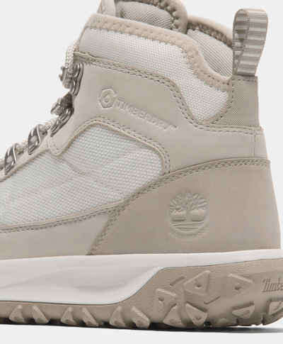 Sneaker Boots Para Mujer Greenstride™ Motion 6 Waterproof, Blanco