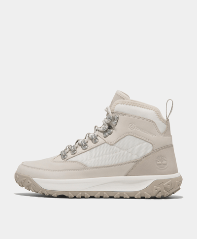 Sneaker Boots Para Mujer Greenstride™ Motion 6 Waterproof, Blanco