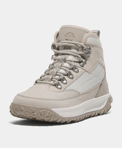 Sneaker Boots Para Mujer Greenstride™ Motion 6 Waterproof, Blanco