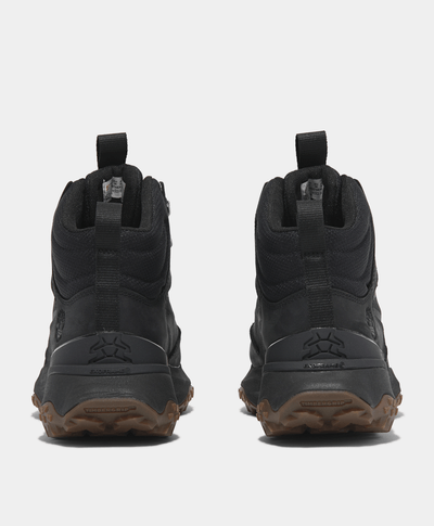 Sneaker Boots Para Mujer Motion Access Mid Waterproof, Negro