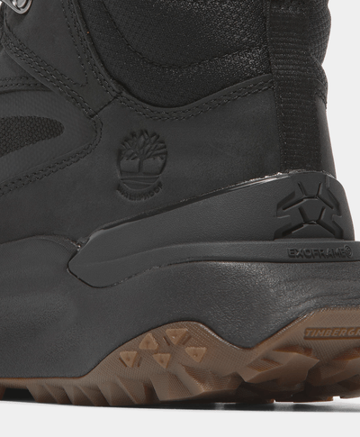 Sneaker Boots Para Mujer Motion Access Mid Waterproof, Negro