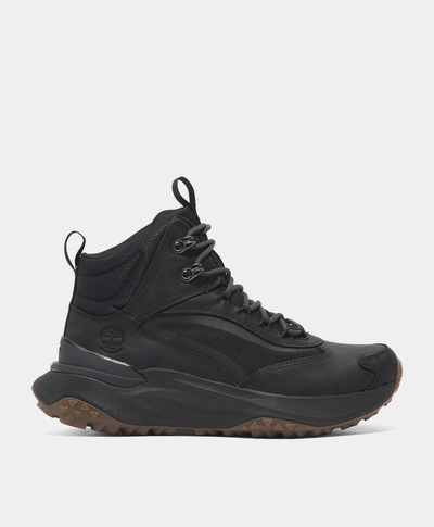 Sneaker Boots Para Mujer Motion Access Mid Waterproof, Negro