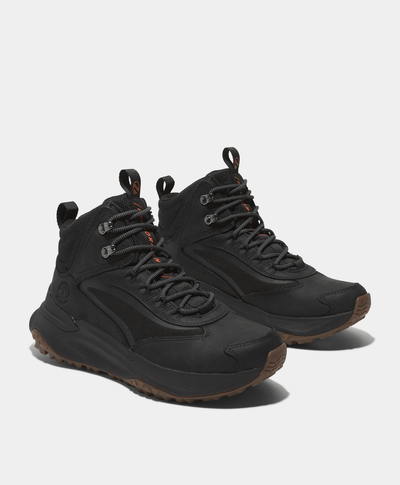 Sneaker Boots Para Mujer Motion Access Mid Waterproof, Negro