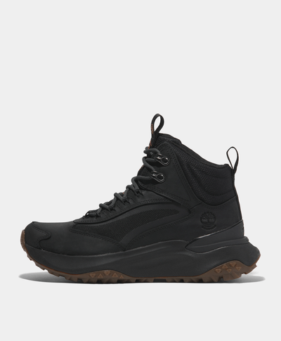 Sneaker Boots Para Mujer Motion Access Mid Waterproof, Negro