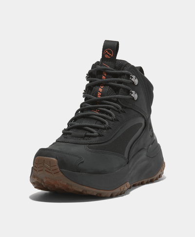 Sneaker Boots Para Mujer Motion Access Mid Waterproof, Negro