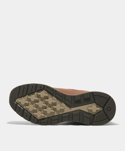 Sneakers Para Hombre Sprint Trekker Mid, Café