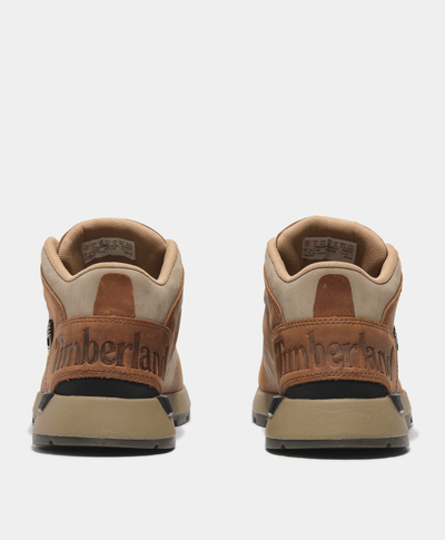 Sneakers Para Hombre Sprint Trekker Mid, Café