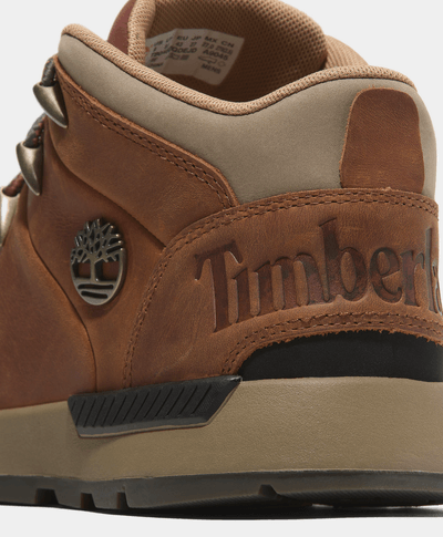 Sneakers Para Hombre Sprint Trekker Mid, Café