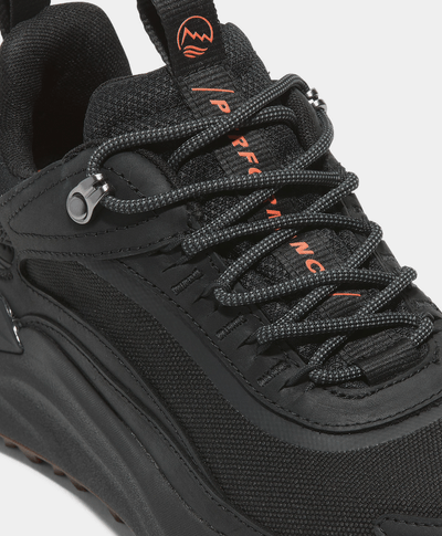 Sneakers Waterproof Para Mujer Motion Access Low, Negro