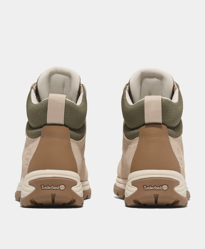 Botas de Hiking para mujer Ledge Mid Waterproof, Beige