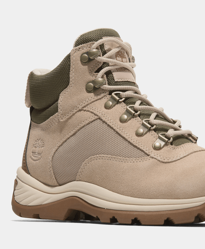 Botas de Hiking para mujer Ledge Mid Waterproof, Beige