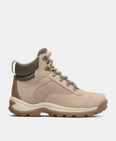 Botas de Hiking para mujer Ledge Mid Waterproof, Beige