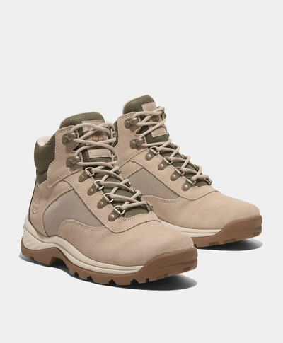 Botas de Hiking para mujer Ledge Mid Waterproof, Beige
