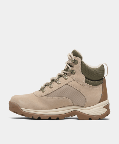 Botas de Hiking para mujer Ledge Mid Waterproof, Beige
