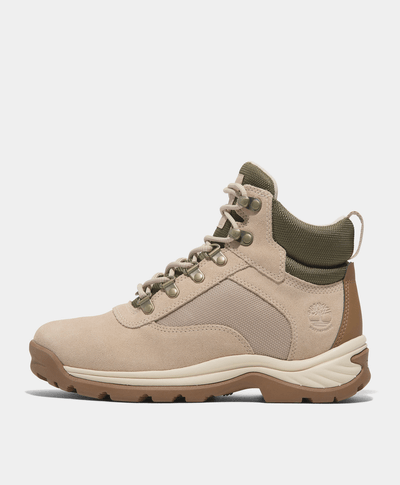 Botas de Hiking para mujer Ledge Mid Waterproof, Beige
